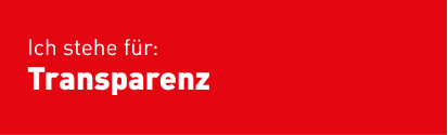 Transparenz