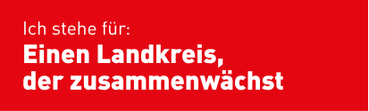 Landkreis zusammenwächst