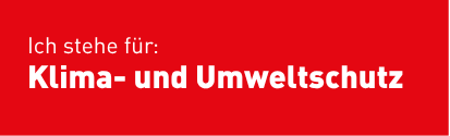 Klima- und Umweltschutz