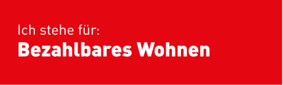 Bezahlbares Wohnen