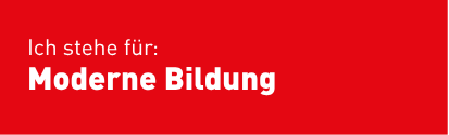Moderne Bildung