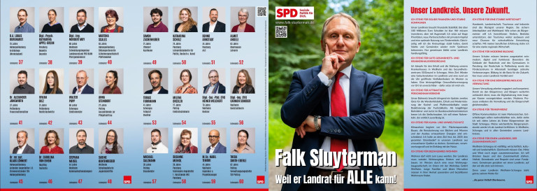Kommunalwahl Titelseite