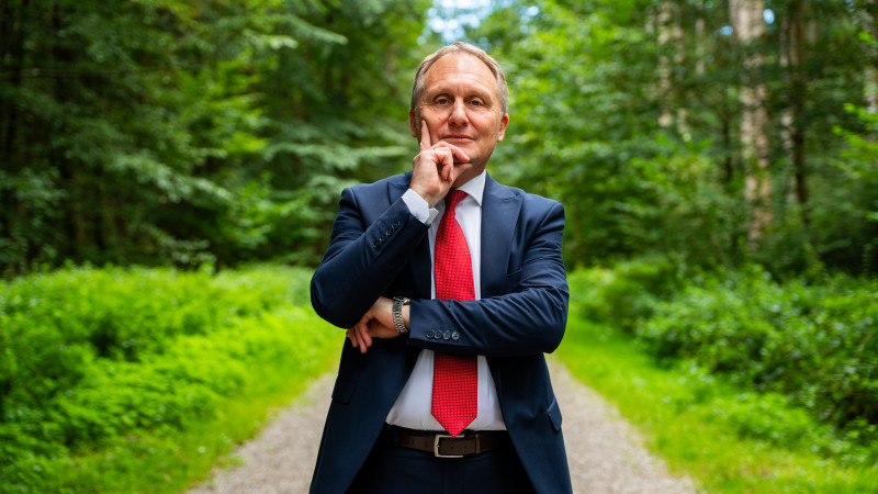 Falk Sluyterman Landratskandidat 2026