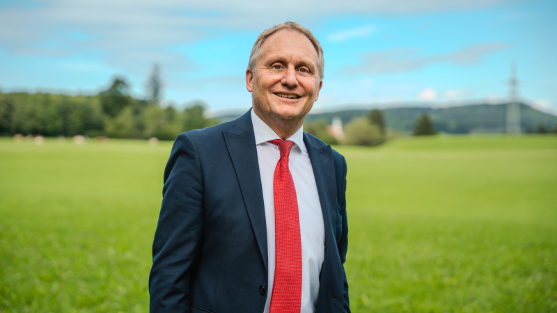 Falk Sluyterman Landratskandidat 2026